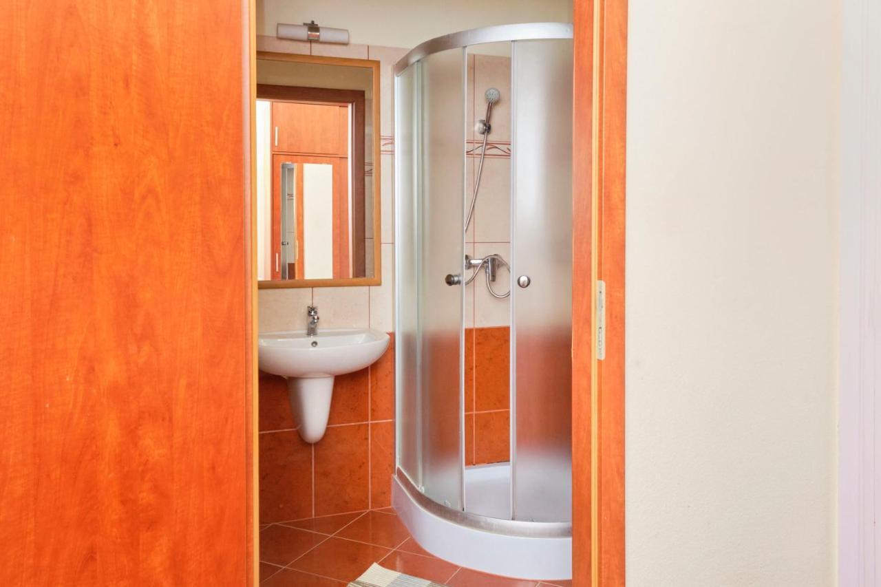 Retro Lido - Vonyarcvashegy Hotel Luaran gambar
